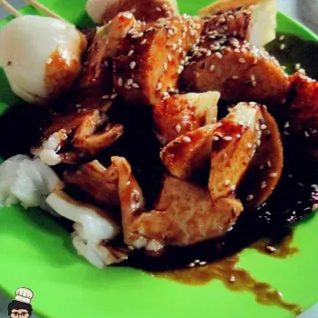 Chee Cheong Fun 加料猪肠粉 