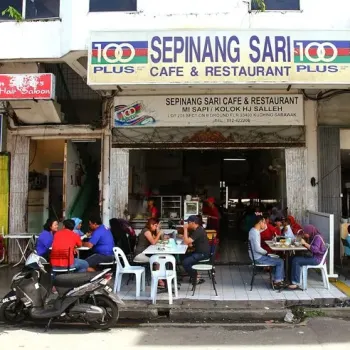Sepinang Sari Cafe & Restaurant