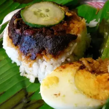 Nasi Lemak