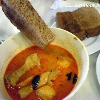 Toast - Curry Chicken and Kaya & Butter
