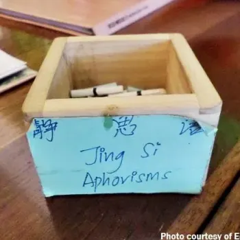 Aphorisms 