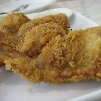 Stuffed Chicken Wings