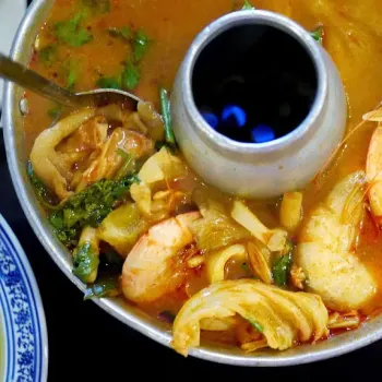 Tomyam Soup