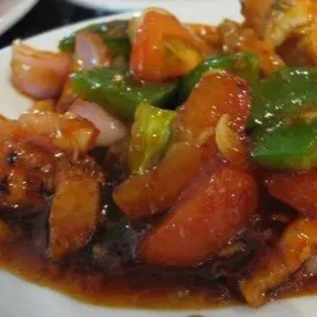 Sweet & Sour Pork