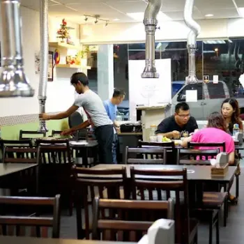 Jeju Do BBQ & Steamboat Restaurant