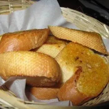 Garlic bread