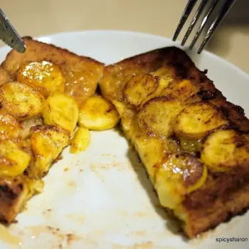 Banana French Toast