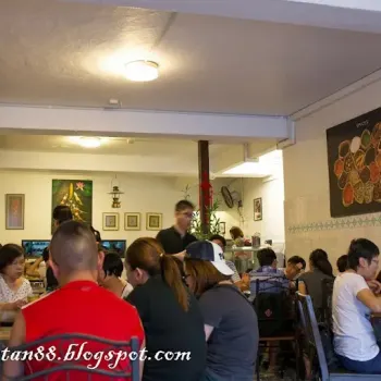 Cottage Spices Nyonya Restaurant