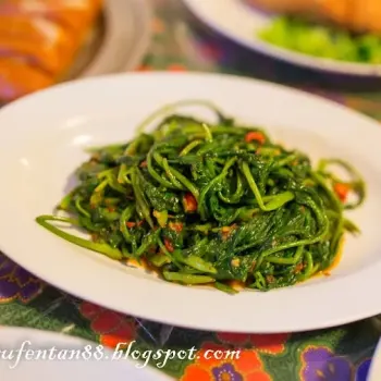Kangkung Belacan