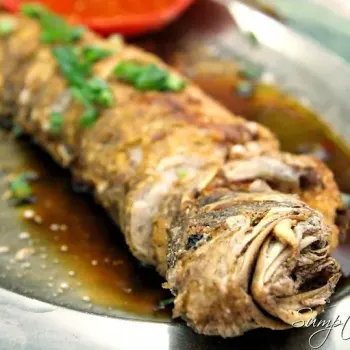 Signature Deep Fried Threadfin/化骨龙/酿鱼