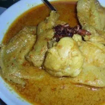Kapitan Chicken curry