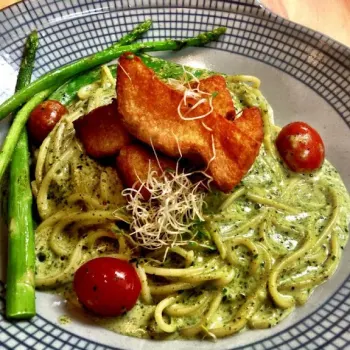 Pesto Pasta