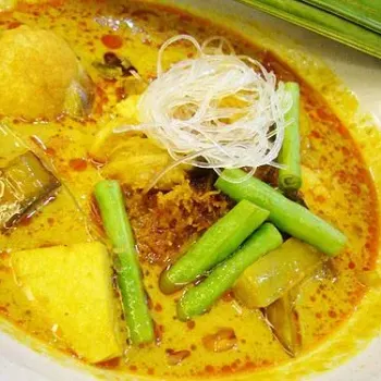 Sarawak Laksa