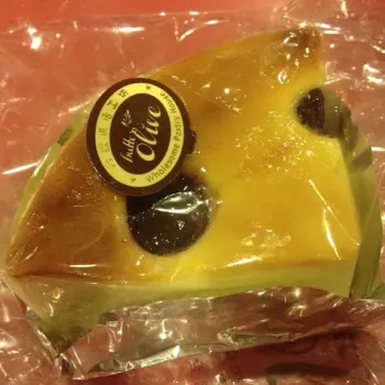 Europe Cheese Cake