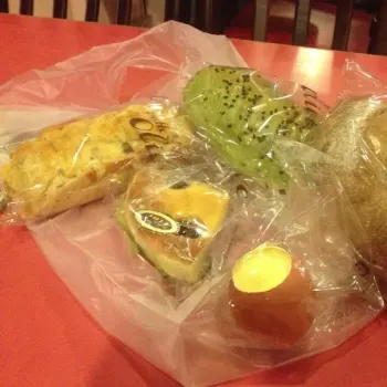Pastries