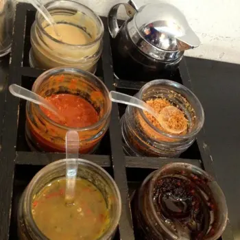 Condiments