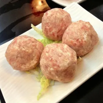 Hand Made Pork Ball