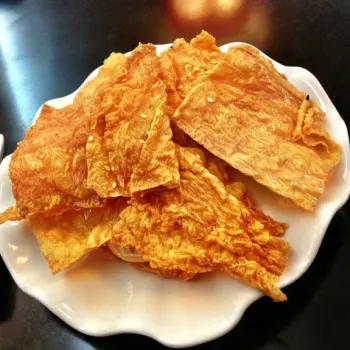Fried Beancurd