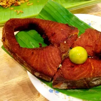 Fried Fish