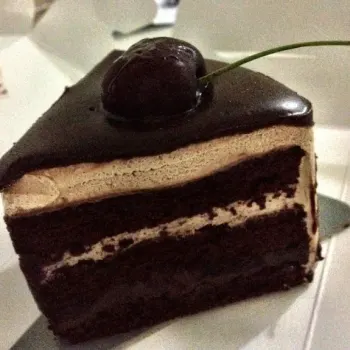 Cherry With Whiskey