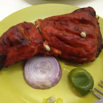 Chicken Tandoori
