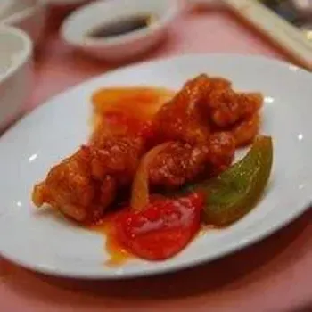 Sweet and Sour Pork