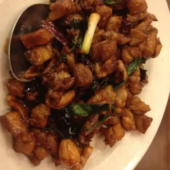 Kung Po Chicken
