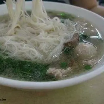 Pork Mee