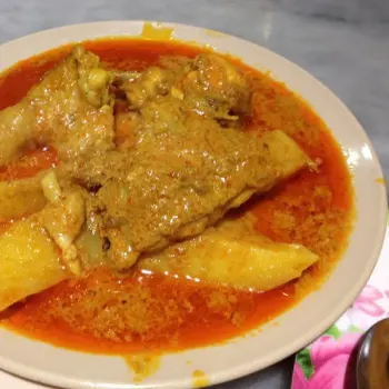 Curry Chicken