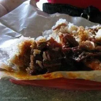 Nasi lemak