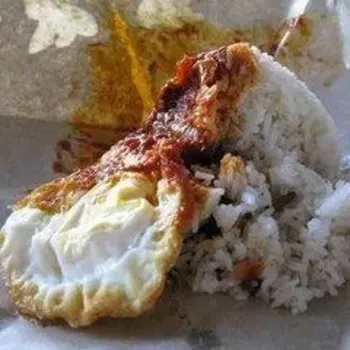 Nasi lemak