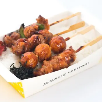 Value for money bento's  