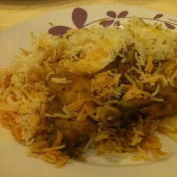 Briyani Rice