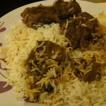Briyani Rice