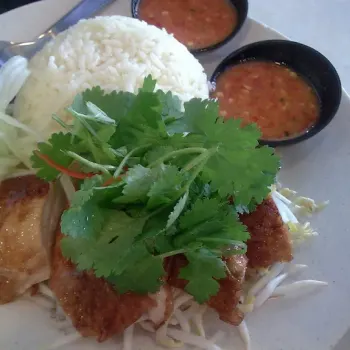 Chicken Rice