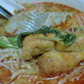 Curry Mee