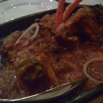 Half Tandoori Chicken