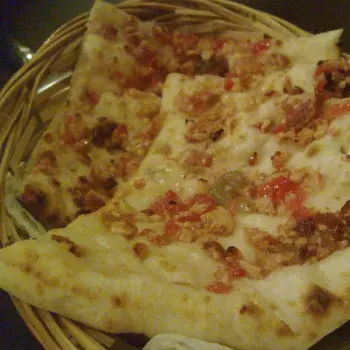 Kashmiri Naan