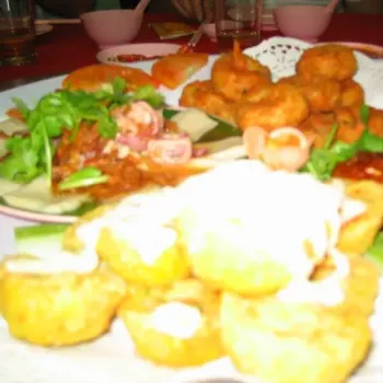 Starter Dish