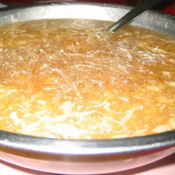 Sharkfin Soup