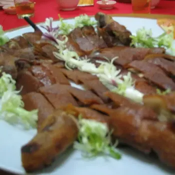 Roasted Pig