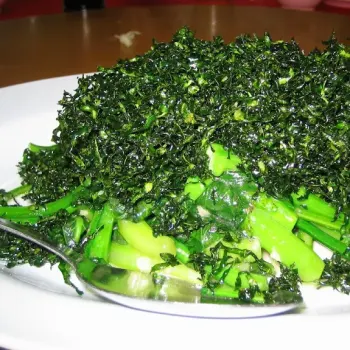 Fried Vegetable