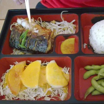 Saba Fish Set