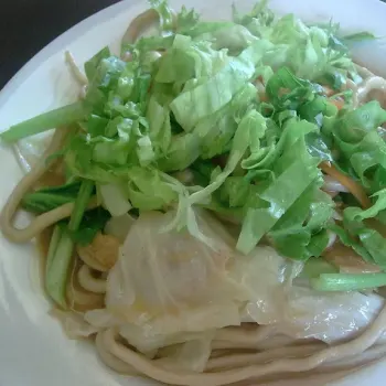 Fried Udon
