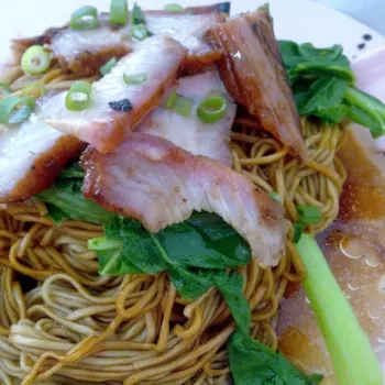 Wanton Noodle