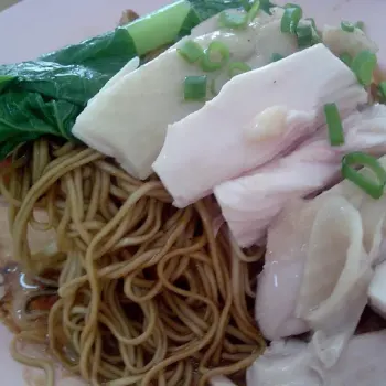 Wanton Noodle