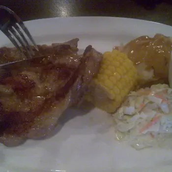 Chicken Chop