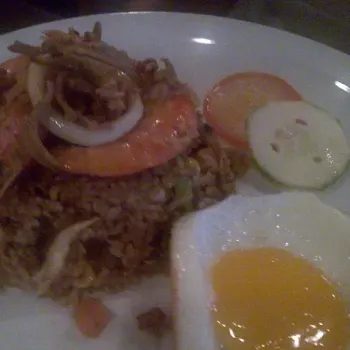Sambal Fried Rice