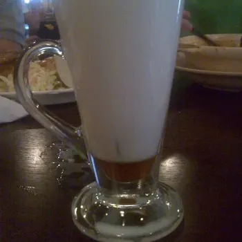Hot Honey Milk