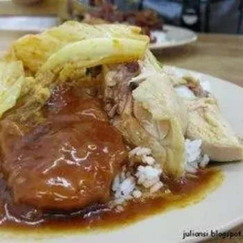 Economy Rice